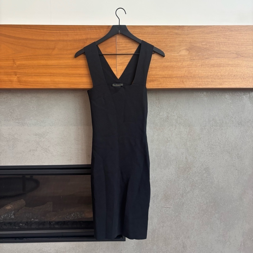 NWT House Of Harlow 1960 Bodycon Knit Dress, Size‎ XS